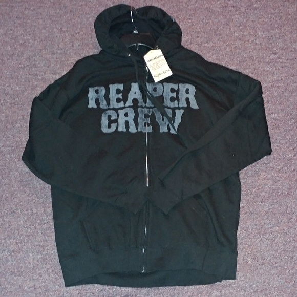 Sons of Anarchy Other - NWT Sons of Anarchy heavy sweatshirt